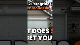 What $319K Gets You in Richmond Hill GA (Moving Near Savannah)