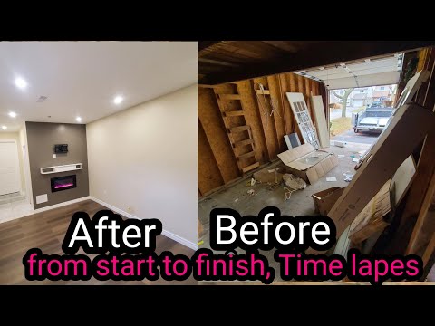 converting garage to living space
