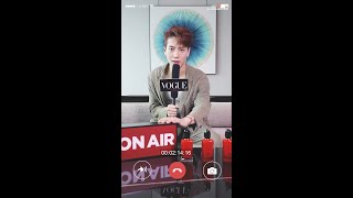 [HD]Jackson Wang Vogue interview王嘉尔Vogue专访