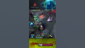 Morphling Rampage🌊🔥🔥