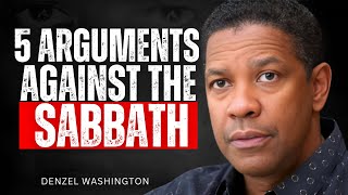 5 Arguments Against the Sabbath – And the Adventist Biblical Response