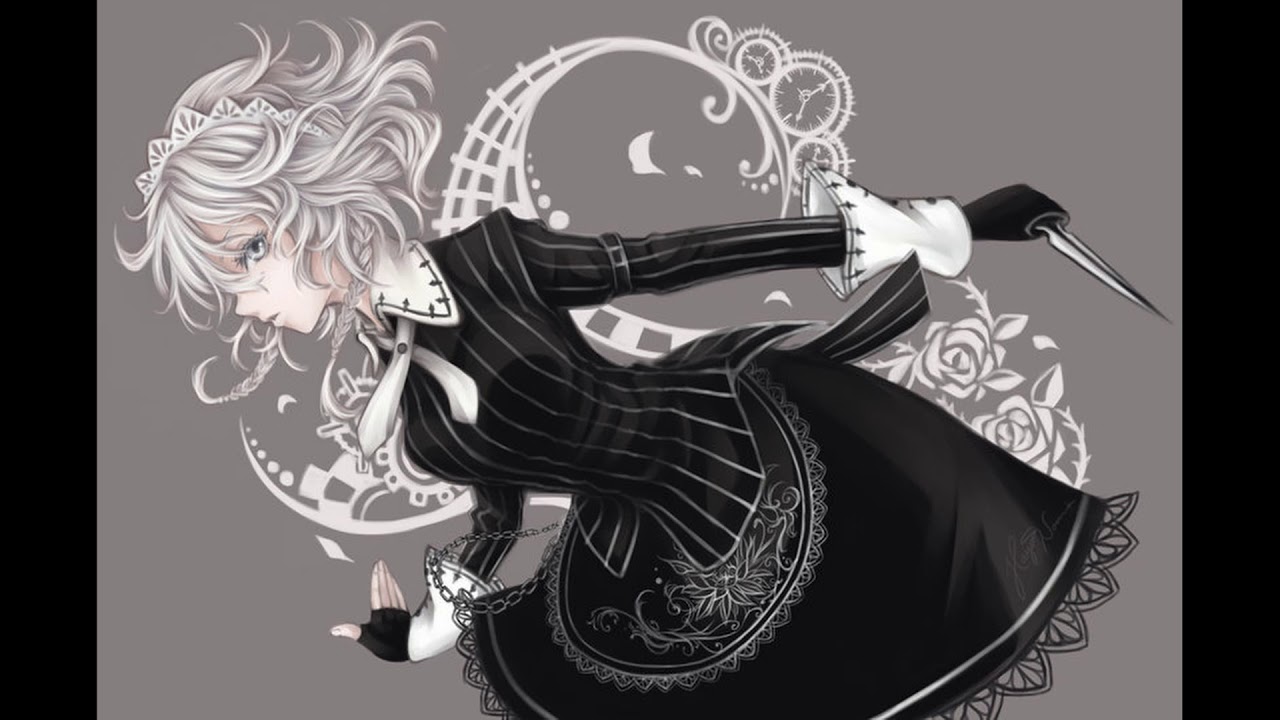 [東方 Project] Ruler of Time Extended