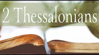 2 Thessalonians 1:7-10 - July 29, 2026
