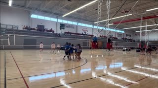 My highlights of Prep Dig Sizzle: second day, third game