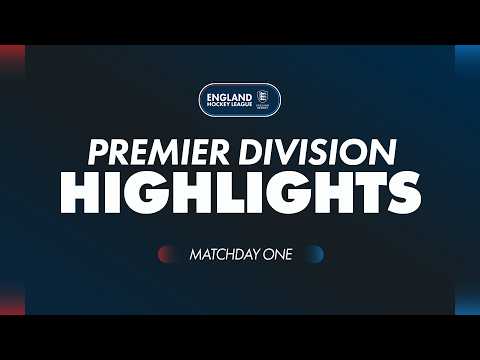 EHL Premier Division 26/27 Highlights | Matchday One