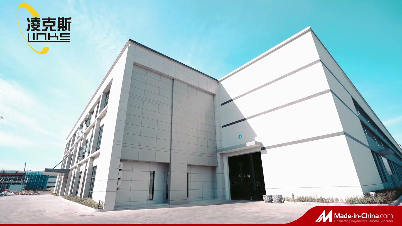 ZHANGJIAGANG LINKS MACHINE CO.LTD