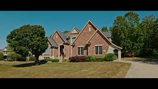 SOLD~$746,000~Green Glen Estates, New Lenox IL