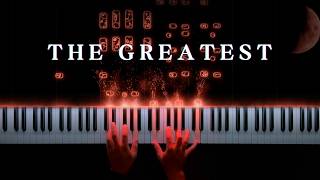 THE GREATEST - Billie Eilish