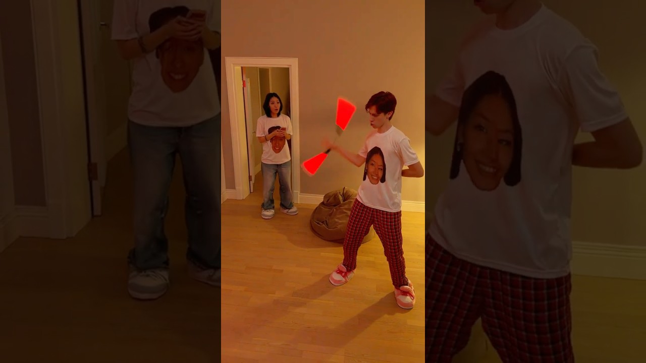 Best Gift for Valentines Day - Nunchucks 🥹💝