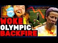 Ratings COLLAPSE For Woke Olympics As Predicted! Americans Have Had Enough