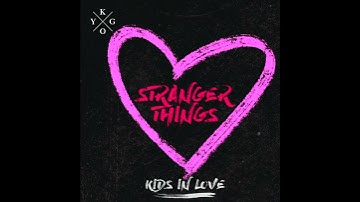 Kygo - Time Out (ft. OneRepublic) [Stranger Things demo snippets]