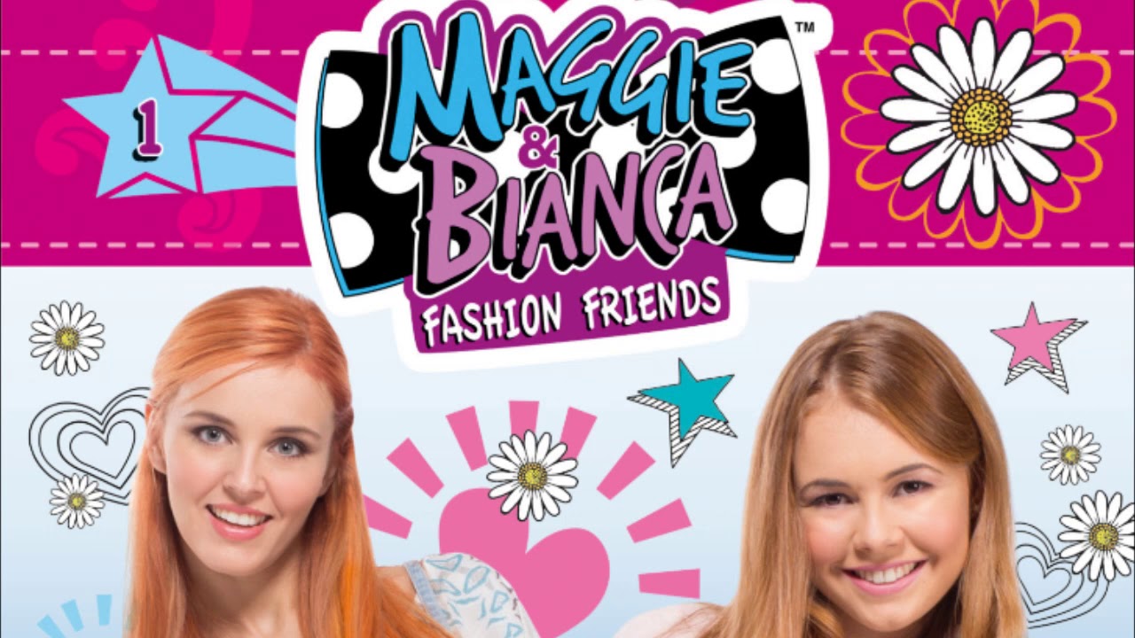 Maggie & Bianca - Fashion Friends - Ein Traum wird wahr - YouTube