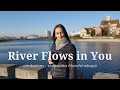 River Flows in You, cimbalom - Valentina Marchinskaya, Minsk, Красивый город Минск