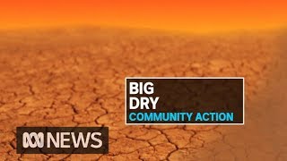 The drought-stricken community using its own cash on water security | ABC News