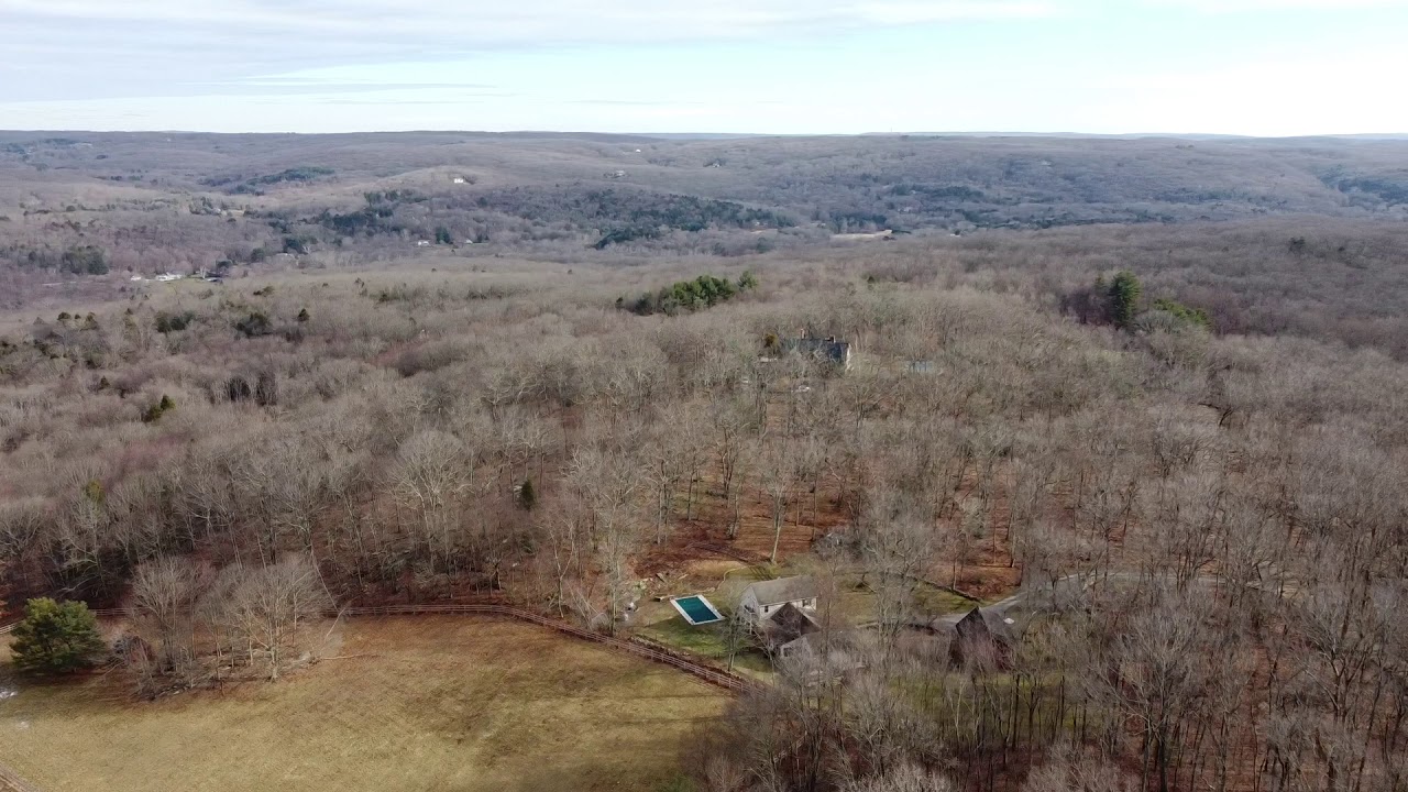 Town Line Rd. Roxbury, CT