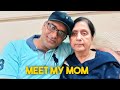MEET MY MOTHER | Shoaib Qasim Vlogs