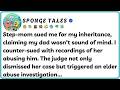 Step Mom Sued Me For My Inheritance, Claiming My Dad Wasn't Sound Of Mind  I Counter Sued With R