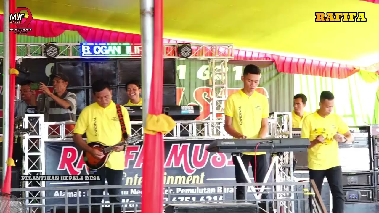 Patah Arang Cover Uju Sur Dari Kertapati Palembang, OT RAFIFA MUSIC