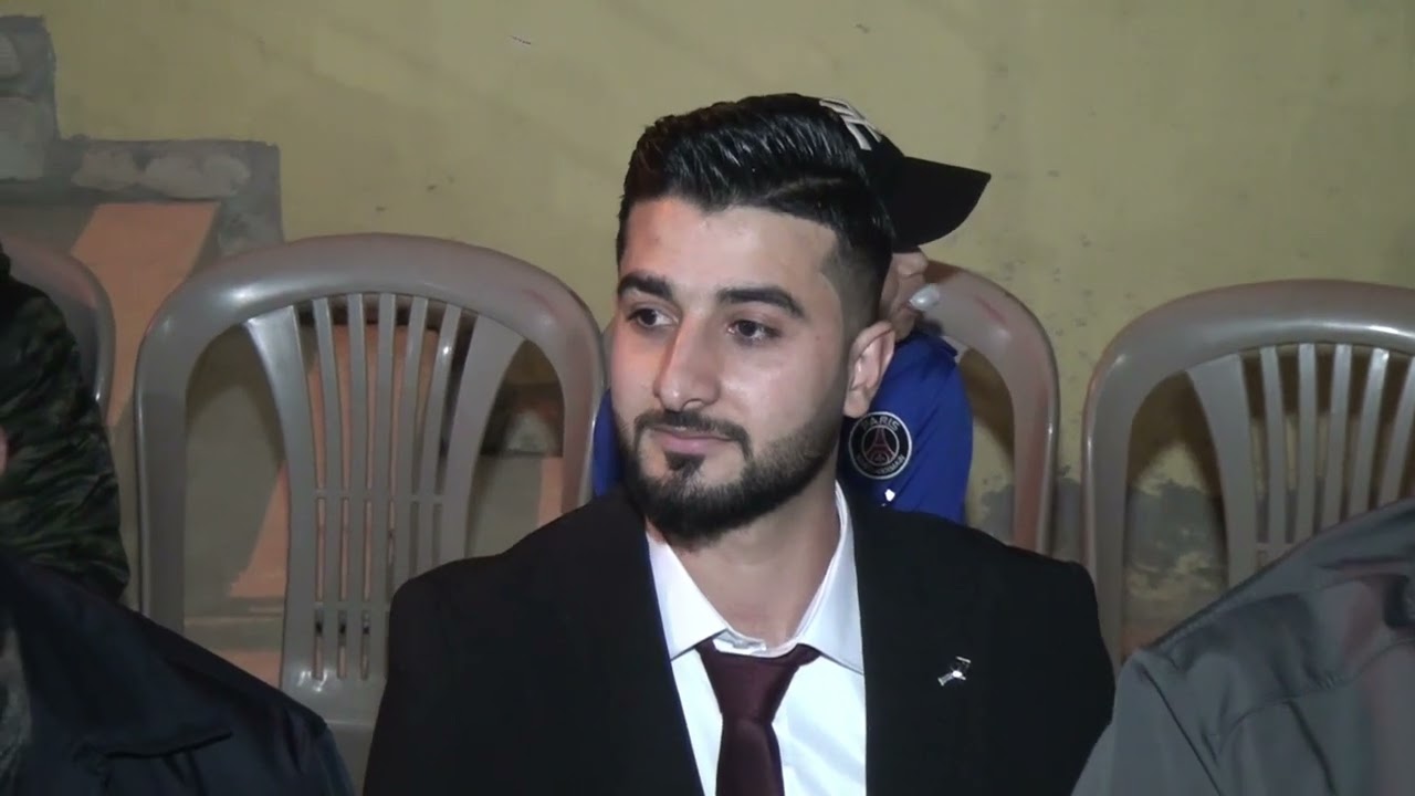 افراح ال سماعيل أهل اوبين العريس خليل سماعيل