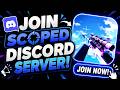 How to Join the Scoped Discord Server – Find the Latest Working Invite (2026)