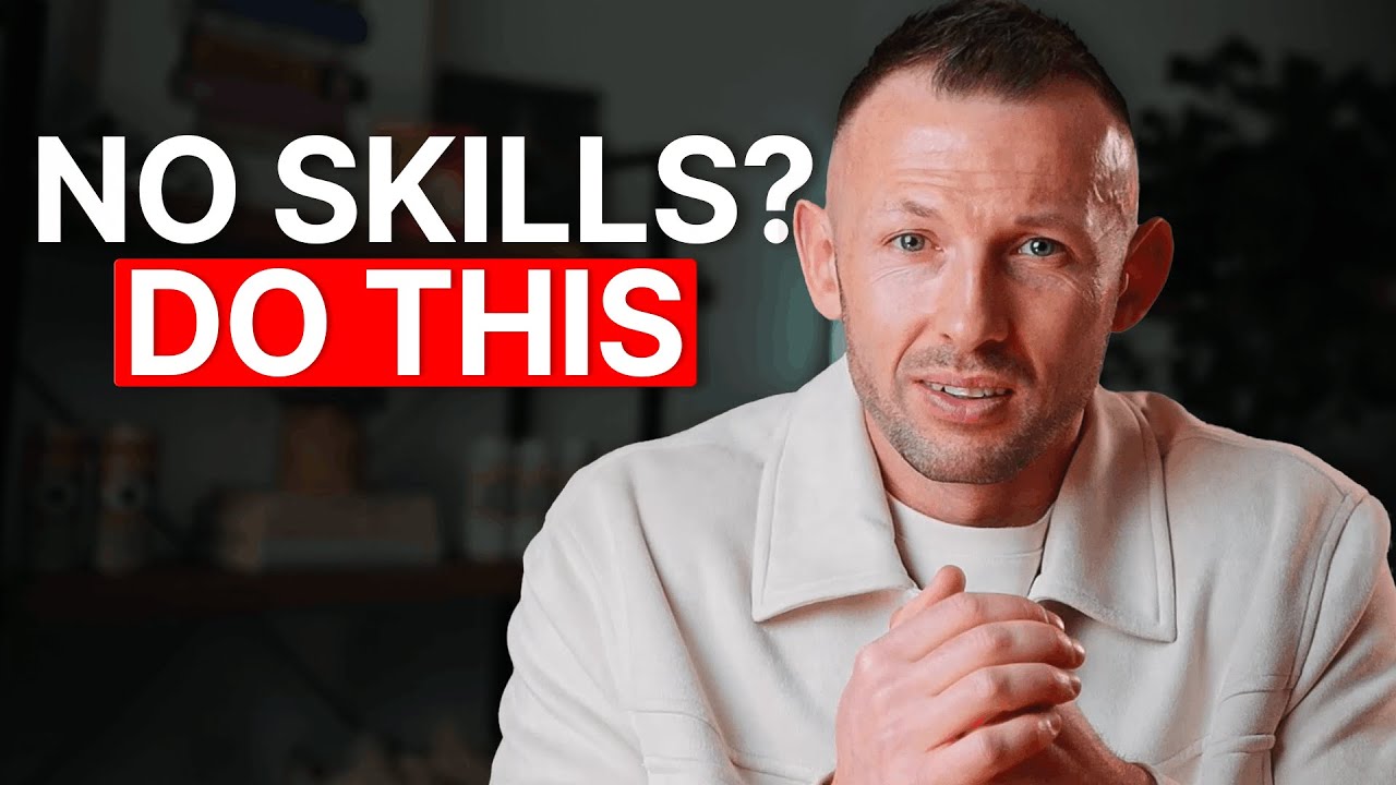 If You Think You Have No Skills To Offer...Watch This