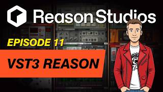 Reason Studios Episode 1111 Vst3 Reason