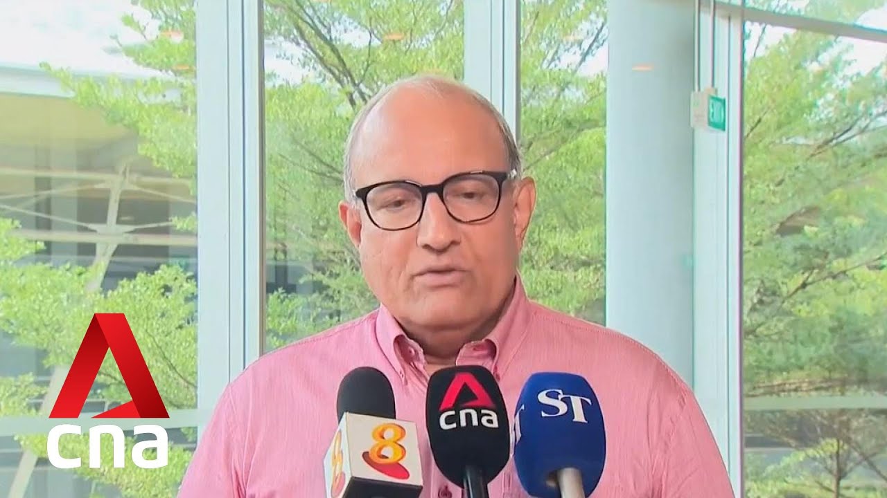 Forward Singapore exercise: Public dialogue on transport infrastructure to begin