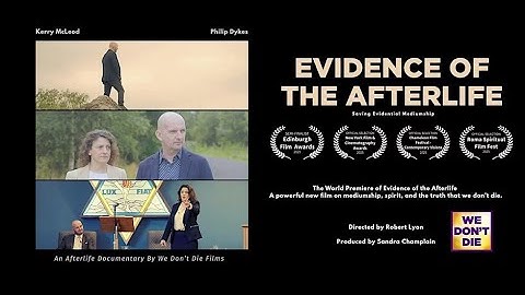 The Bridge – Shane Gerschefske | Eindcreditsnummer van Evidence of the Afterlife (Officieel)