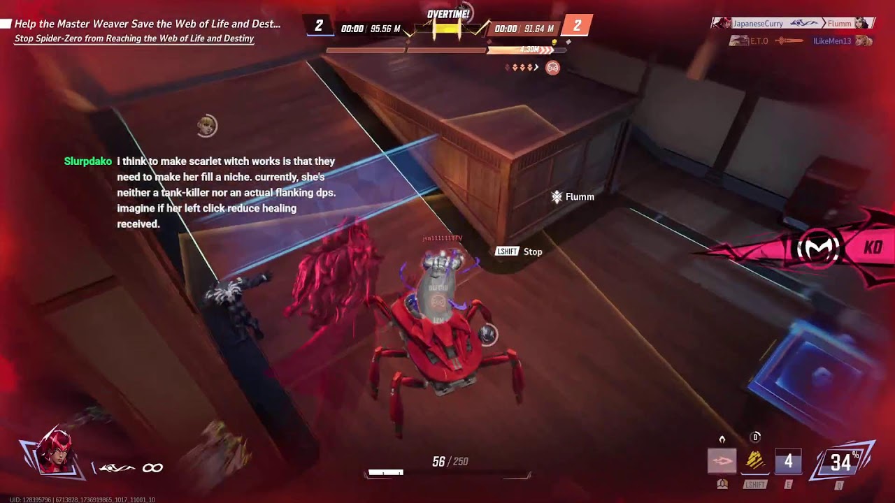 Making Marvel Rivals a Souls-Like | !twitch !discord