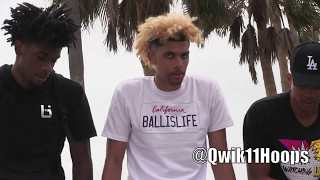Brian Bowen Has Elite Talent & Shows That He Belongs At The Ballislife All American Game