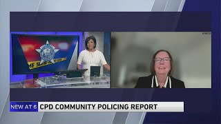 CPD Community Policing Report