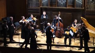 Дарья Телятникова - Cara sposa (Handel: Rinaldo) 2015