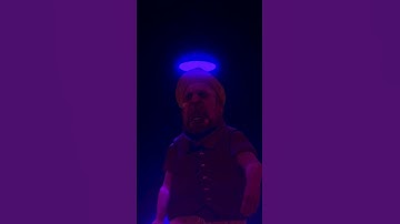 Man walking in a club - Eevee - Blender V2.93.0 #shorts #short #shortvideo #blender #art #fyp #viral