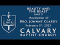 Beauty &amp; The Beast | Part 3