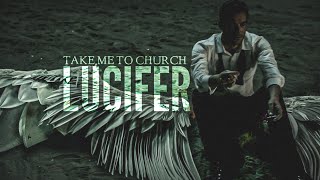 Lucifer - Take Me To Church Resimi