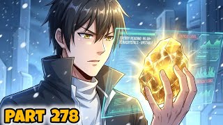 The world FROZE and EVERYONE is STARVING But He is ENJOYING (Part 278) | in Hindi