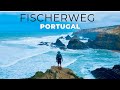 Fischerweg  wandern in portugal  fishermans trail  rota vicentina