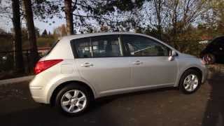 2007 Nissan Versa SL | 7L456463 | Redmond | Seattle