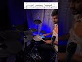 “Keep the Groove Alive During Drum Fills” #drums #drumlesson