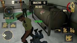 Survival Prison Escape V3 Level 13 Complete Gameplay HD screenshot 4