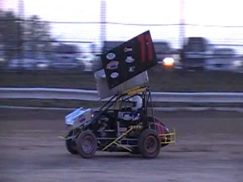 750cc Sportsman May 5 Heat Race at Whip City Speedway