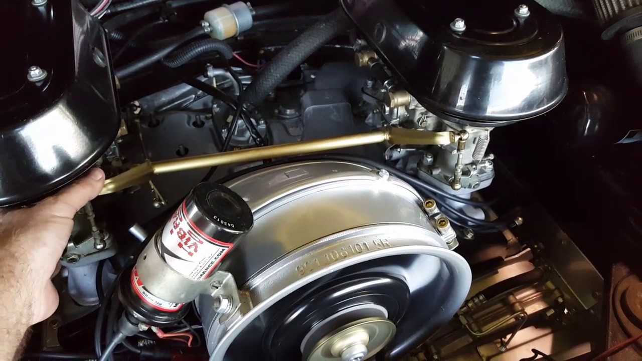 Broadfoot Racing built 2.4L 911 Engine. YouTube