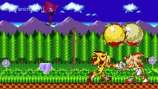shadow super vs super fleetway shadow