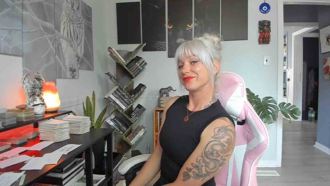 Your magic is working! Attracting a whole new caliber of people.