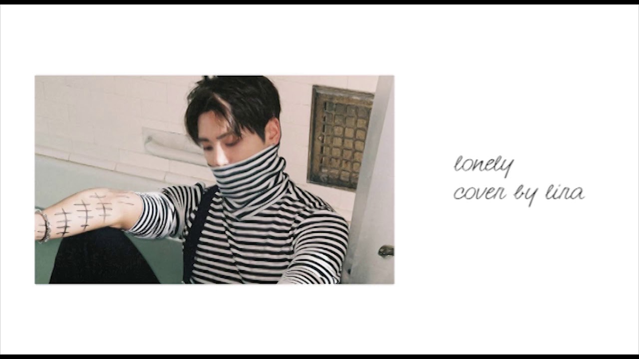 JONGHYUN 종현 Lonely (Feat. 태연 Taeyeon) cover - YouTube