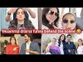 Muamma BTS | Saba Qamar, Ali Ansari | Muamma Ep 30 31 bts |