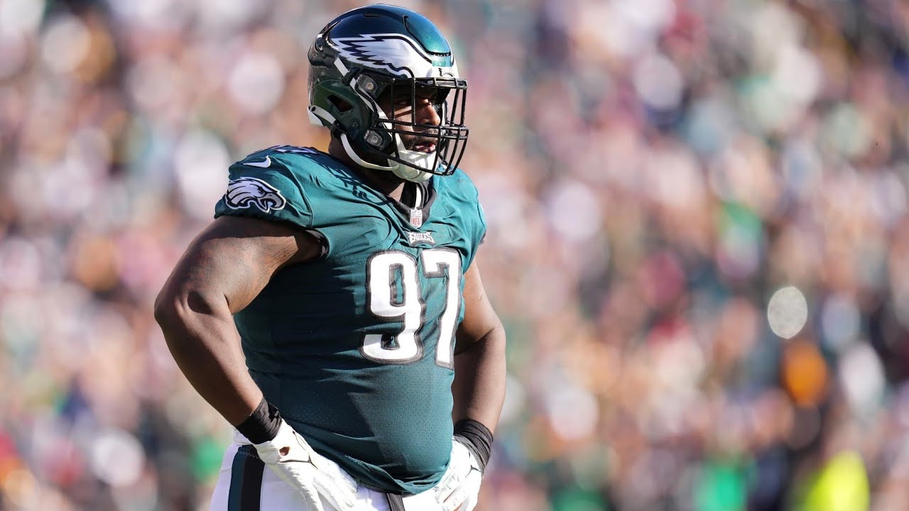 Javon Hargrave 202223 Highlights HD YouTube