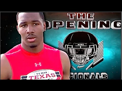 Brennan Eagles '18 | Alief Taylor High (Houston, TX) Junior Year Spotlight | 2017