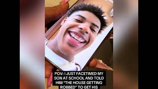 He Always Playing To Much