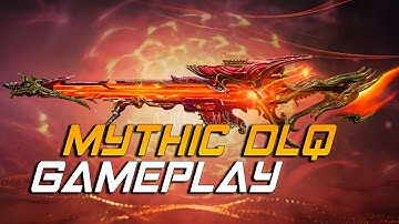 MYTHIC DLQ33 GAMEPLAY | INSPECTION + KILL EFFECT #codmobile